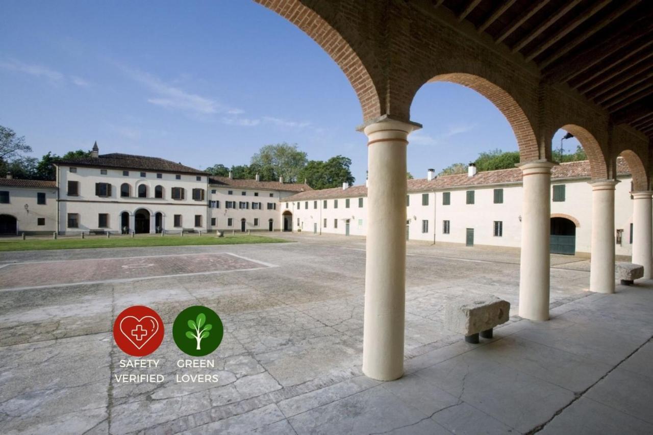Agriturismo Cascina Farisengo Stagno Lombardo Exteriör bild