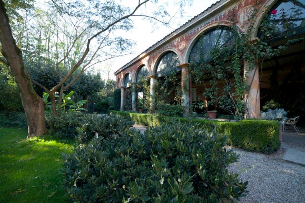 Agriturismo Cascina Farisengo Stagno Lombardo Exteriör bild