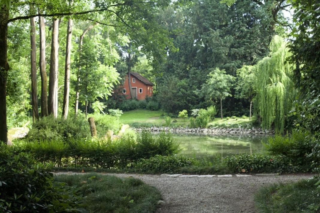 Agriturismo Cascina Farisengo Stagno Lombardo Exteriör bild