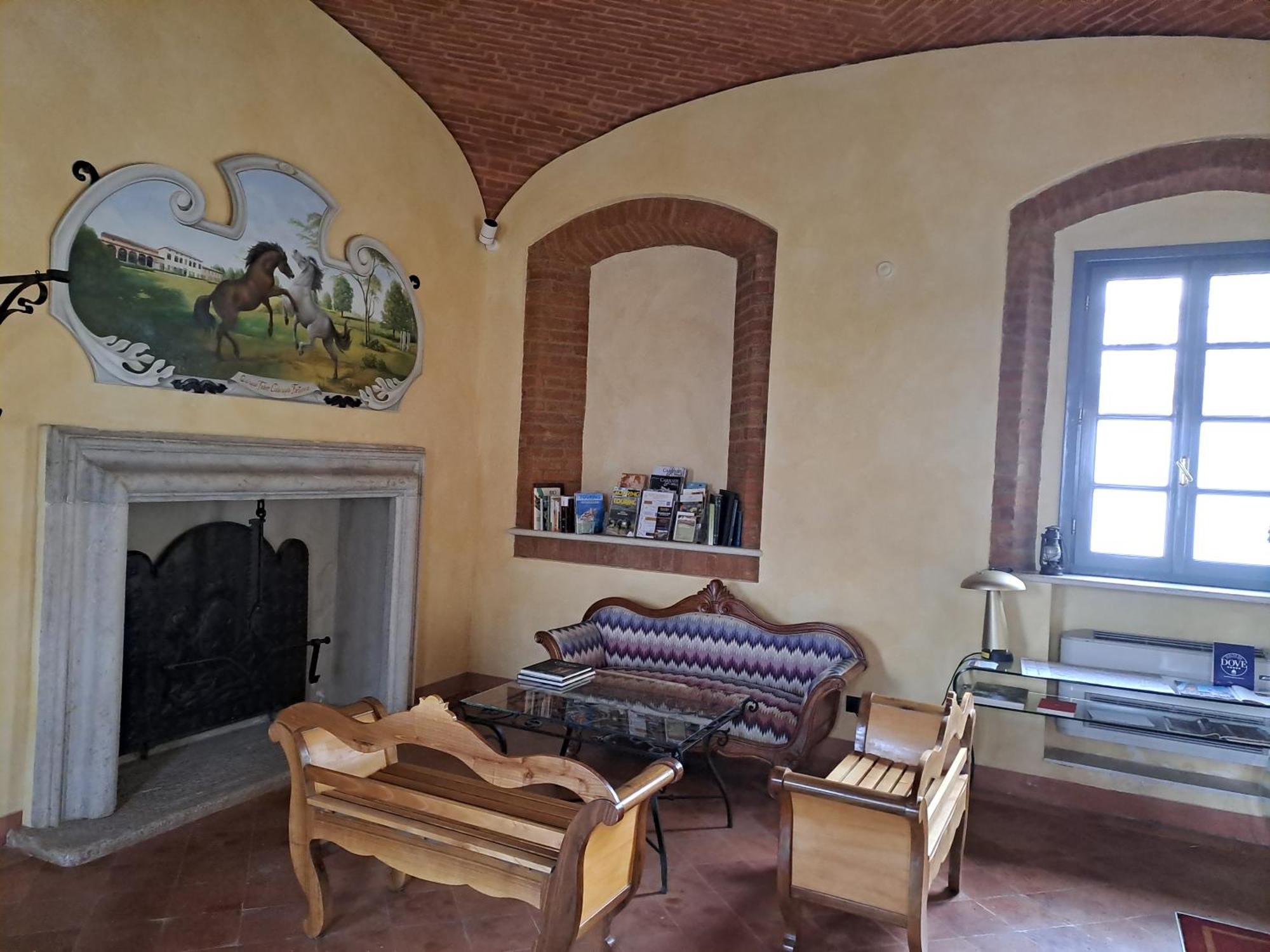 Agriturismo Cascina Farisengo Stagno Lombardo Exteriör bild
