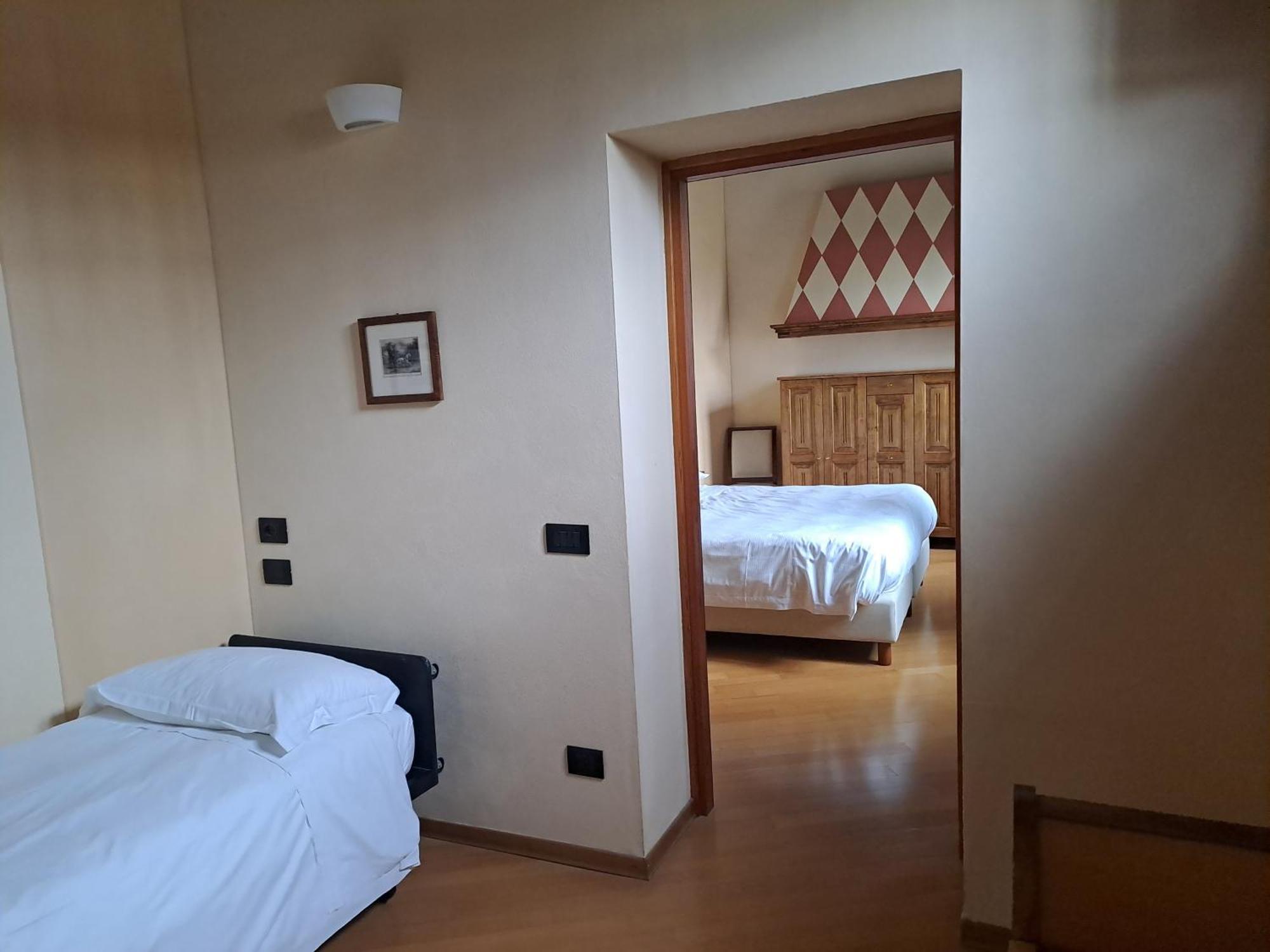 Agriturismo Cascina Farisengo Stagno Lombardo Exteriör bild